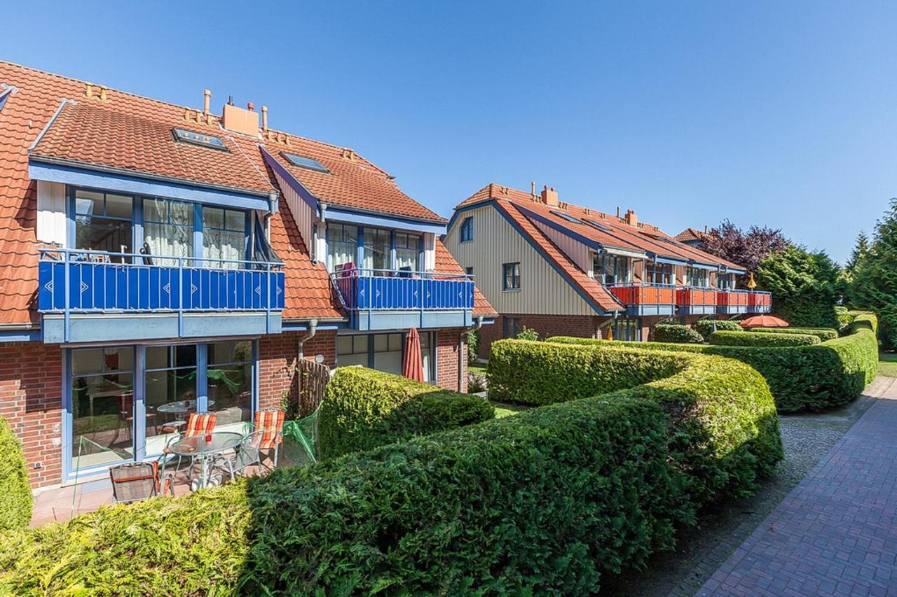 Papillon Wohnung 05-1 Boltenhagen  Exterior foto