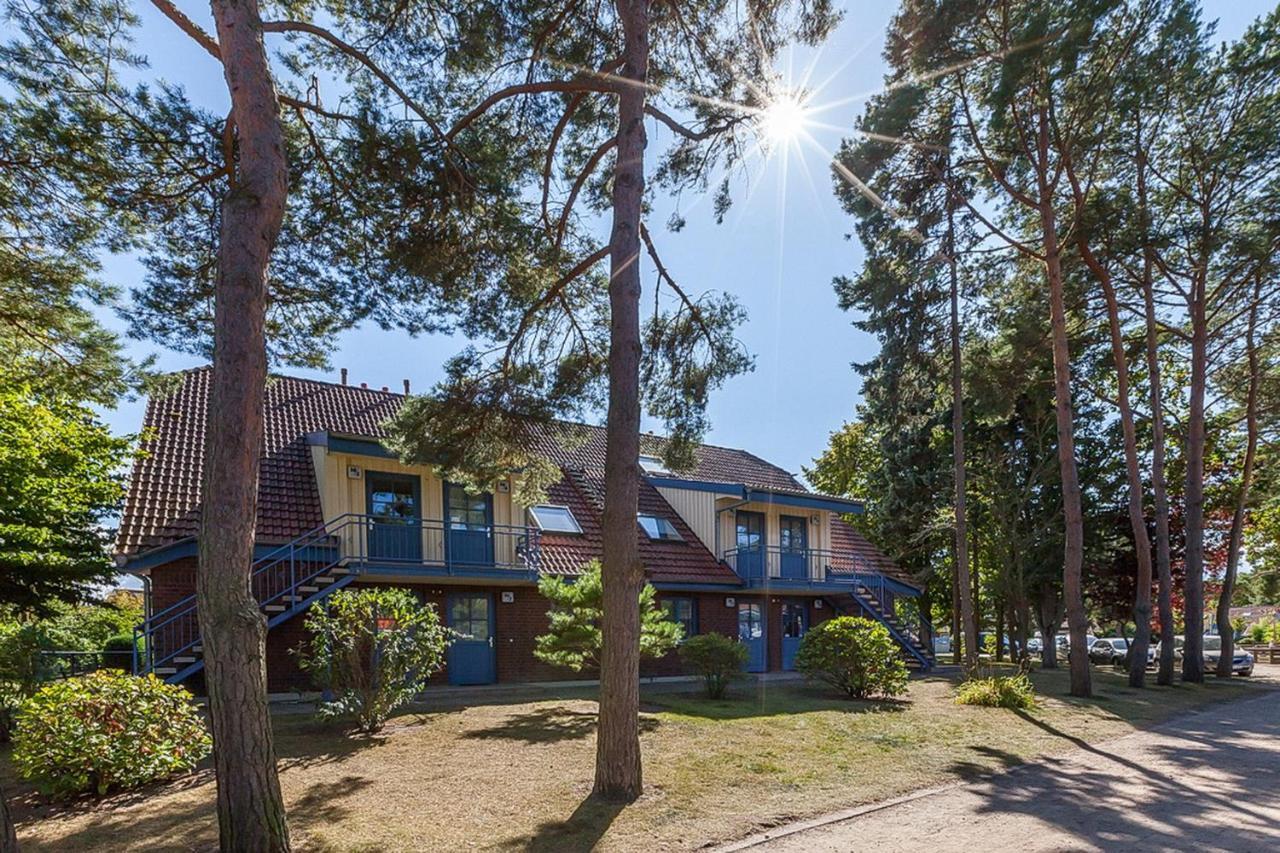 Papillon Wohnung 05-1 Boltenhagen  Exterior foto
