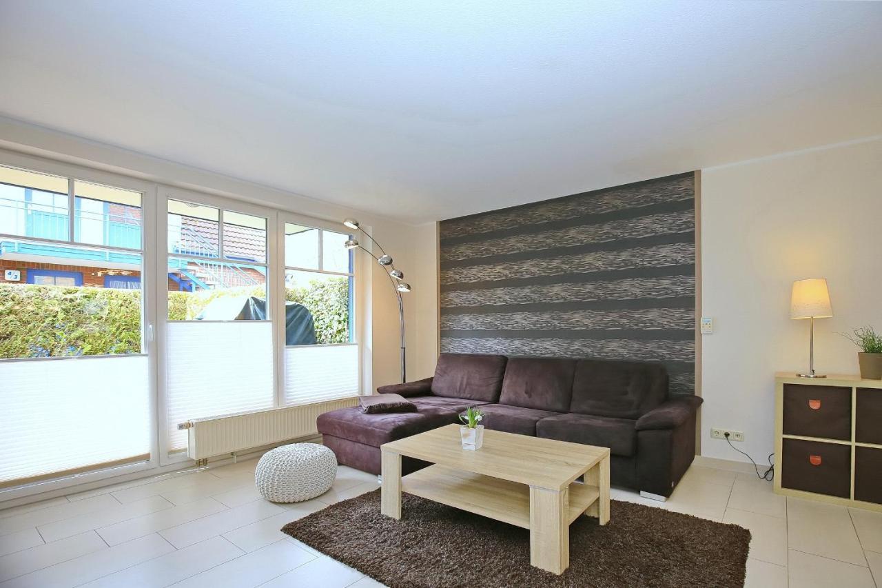 Papillon Wohnung 05-1 Boltenhagen  Exterior foto